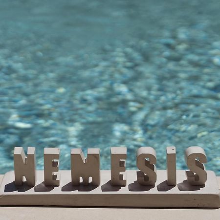 Nemesis Villas Πλακιάς Εξωτερικό φωτογραφία