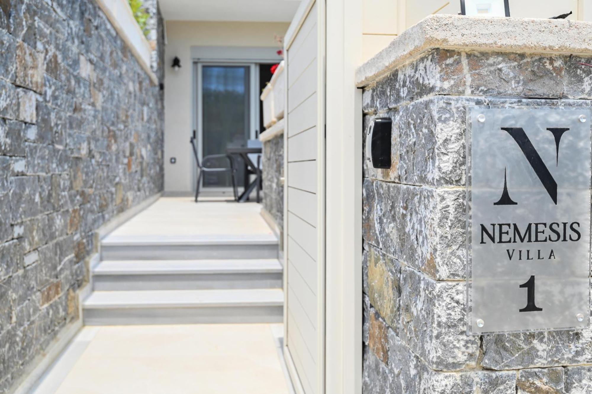Nemesis Villas Πλακιάς Εξωτερικό φωτογραφία