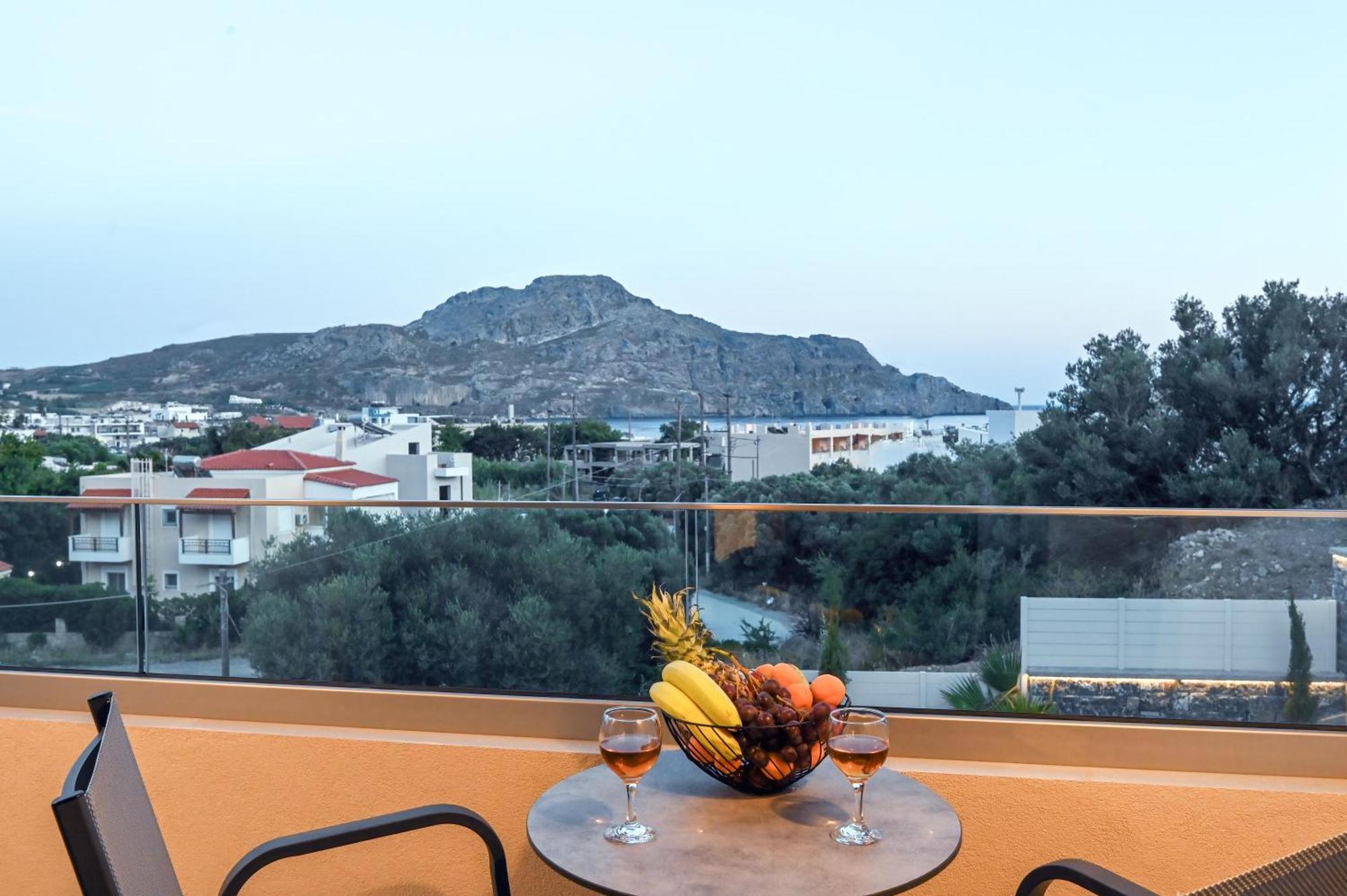 Nemesis Villas Πλακιάς Εξωτερικό φωτογραφία