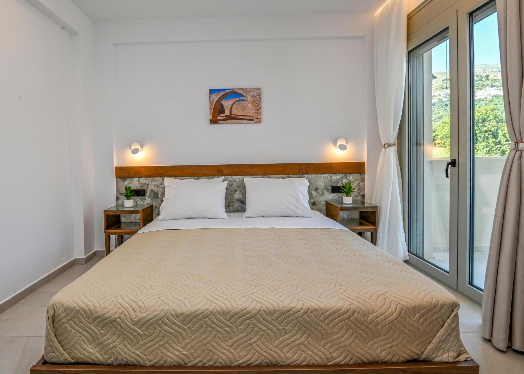 Nemesis Villas Πλακιάς Εξωτερικό φωτογραφία