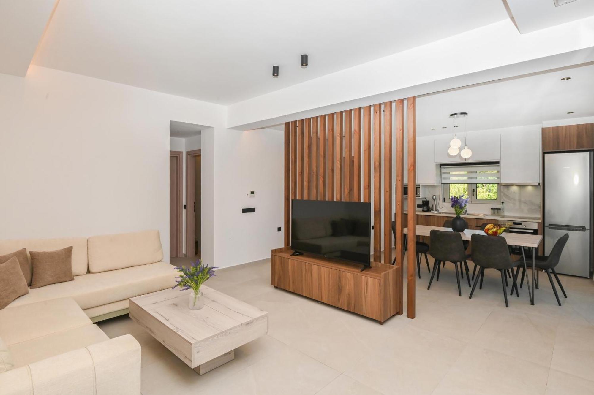 Nemesis Villas Πλακιάς Εξωτερικό φωτογραφία