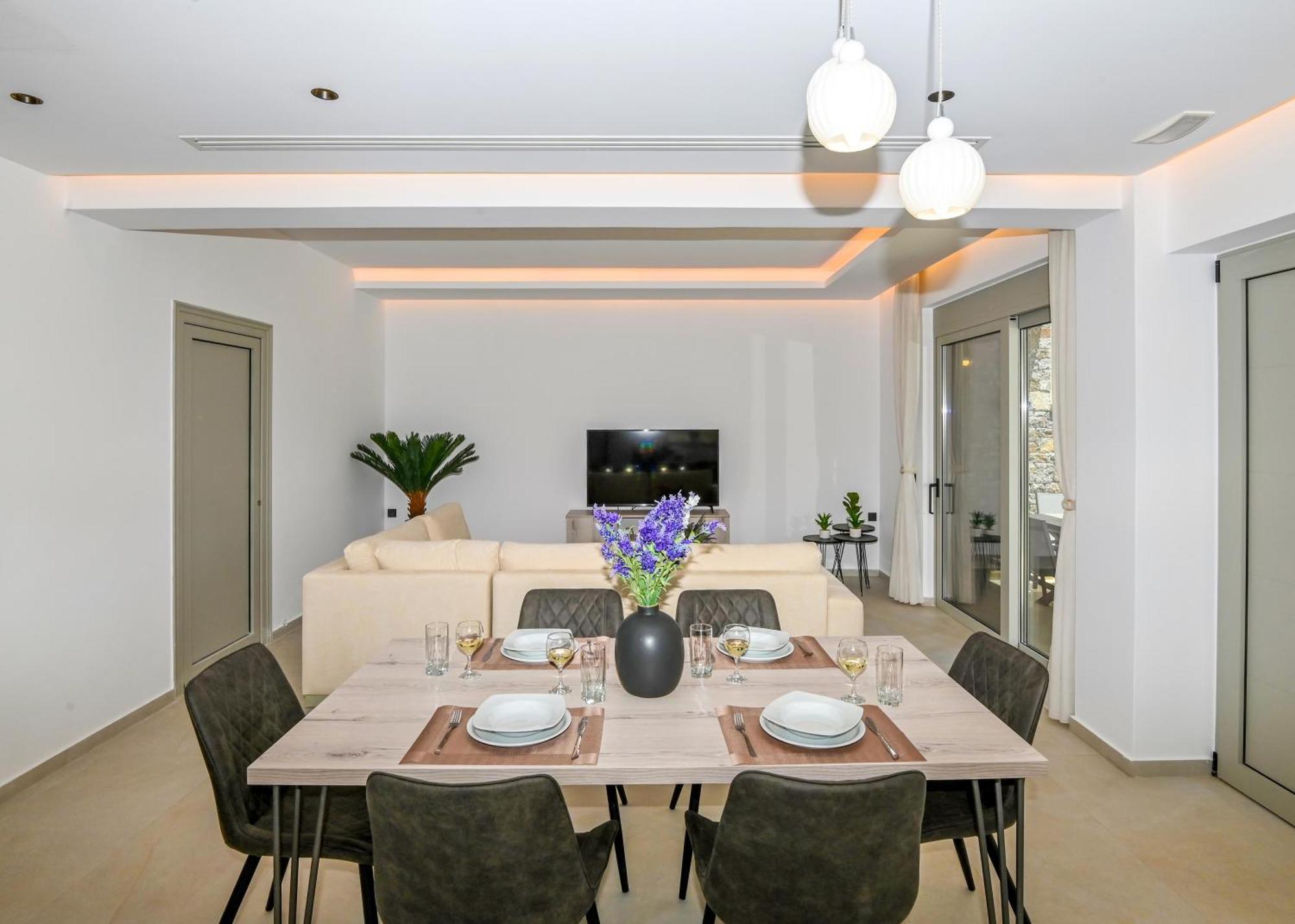 Nemesis Villas Πλακιάς Εξωτερικό φωτογραφία