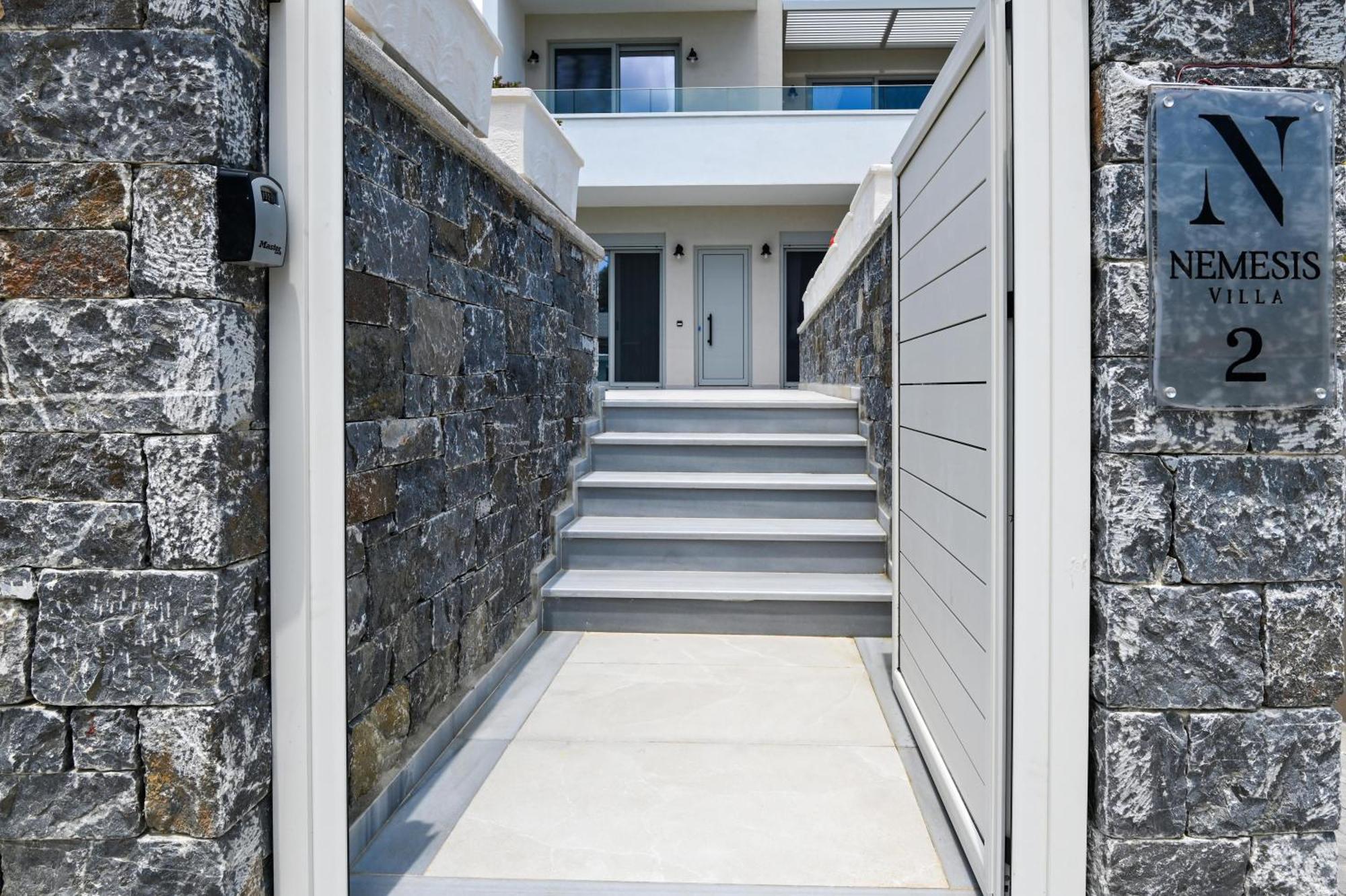 Nemesis Villas Πλακιάς Εξωτερικό φωτογραφία