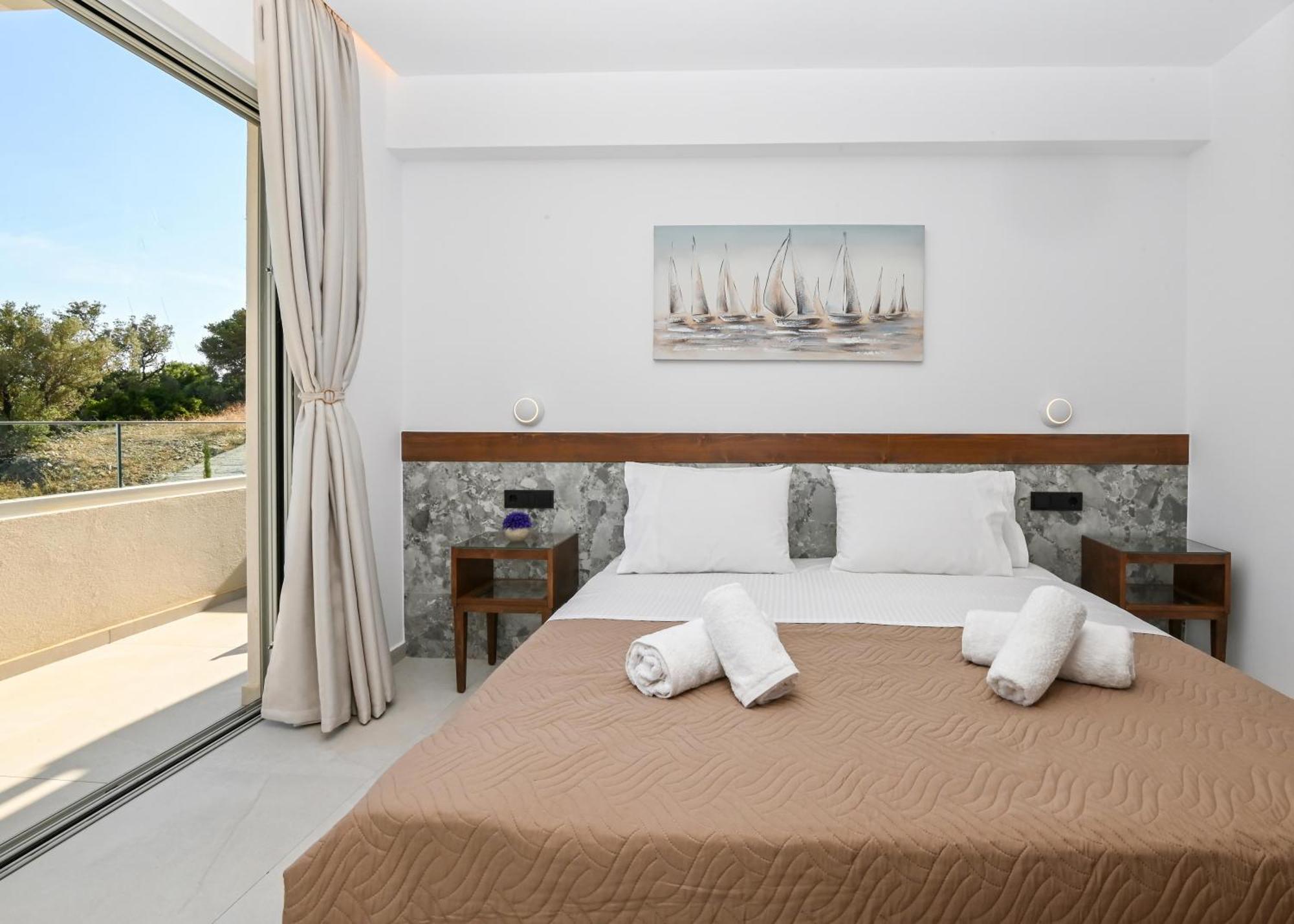 Nemesis Villas Πλακιάς Εξωτερικό φωτογραφία