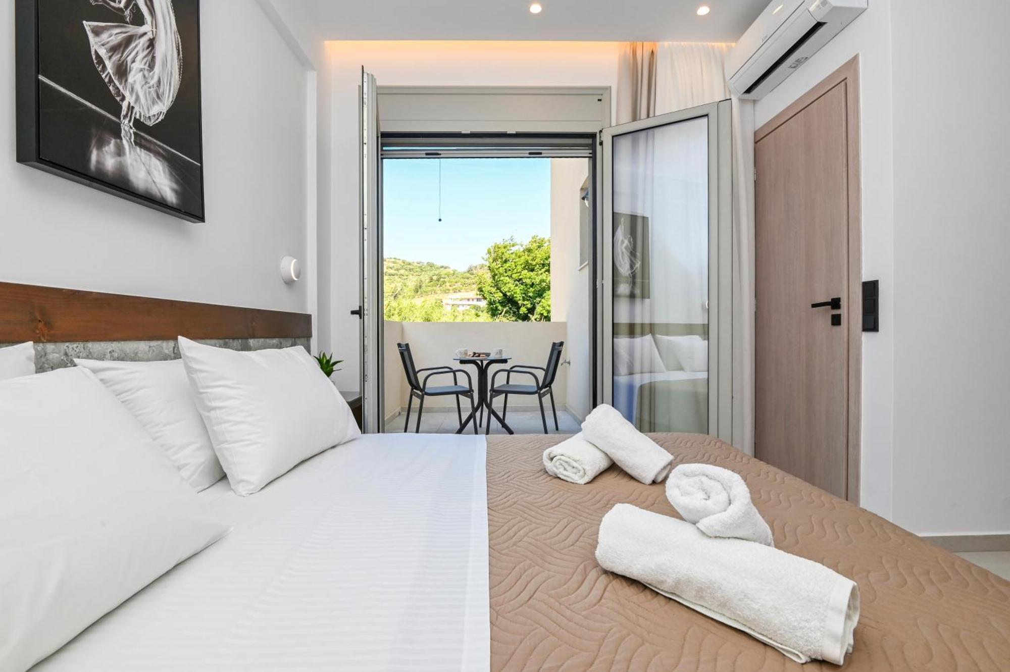 Nemesis Villas Πλακιάς Εξωτερικό φωτογραφία