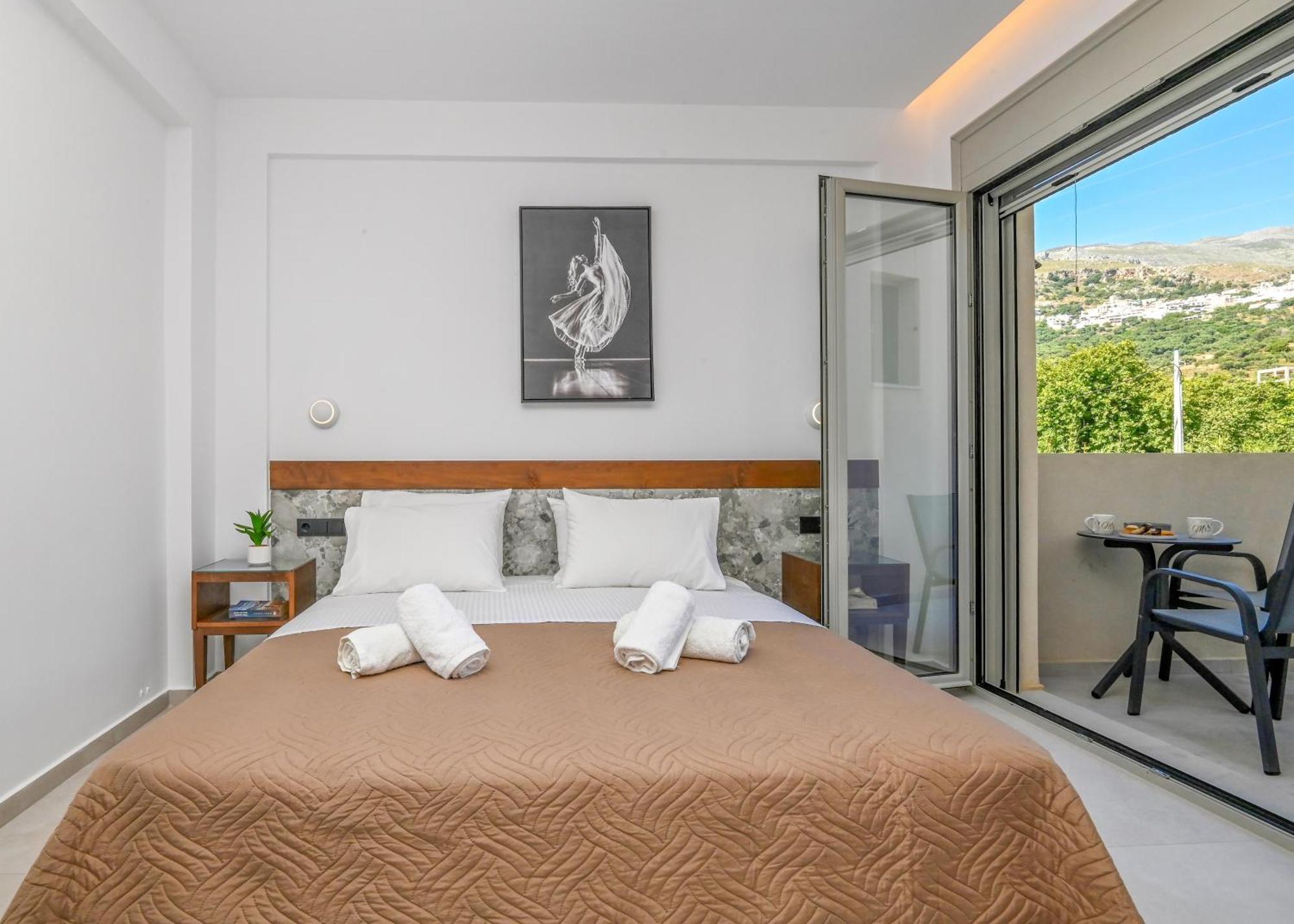 Nemesis Villas Πλακιάς Εξωτερικό φωτογραφία