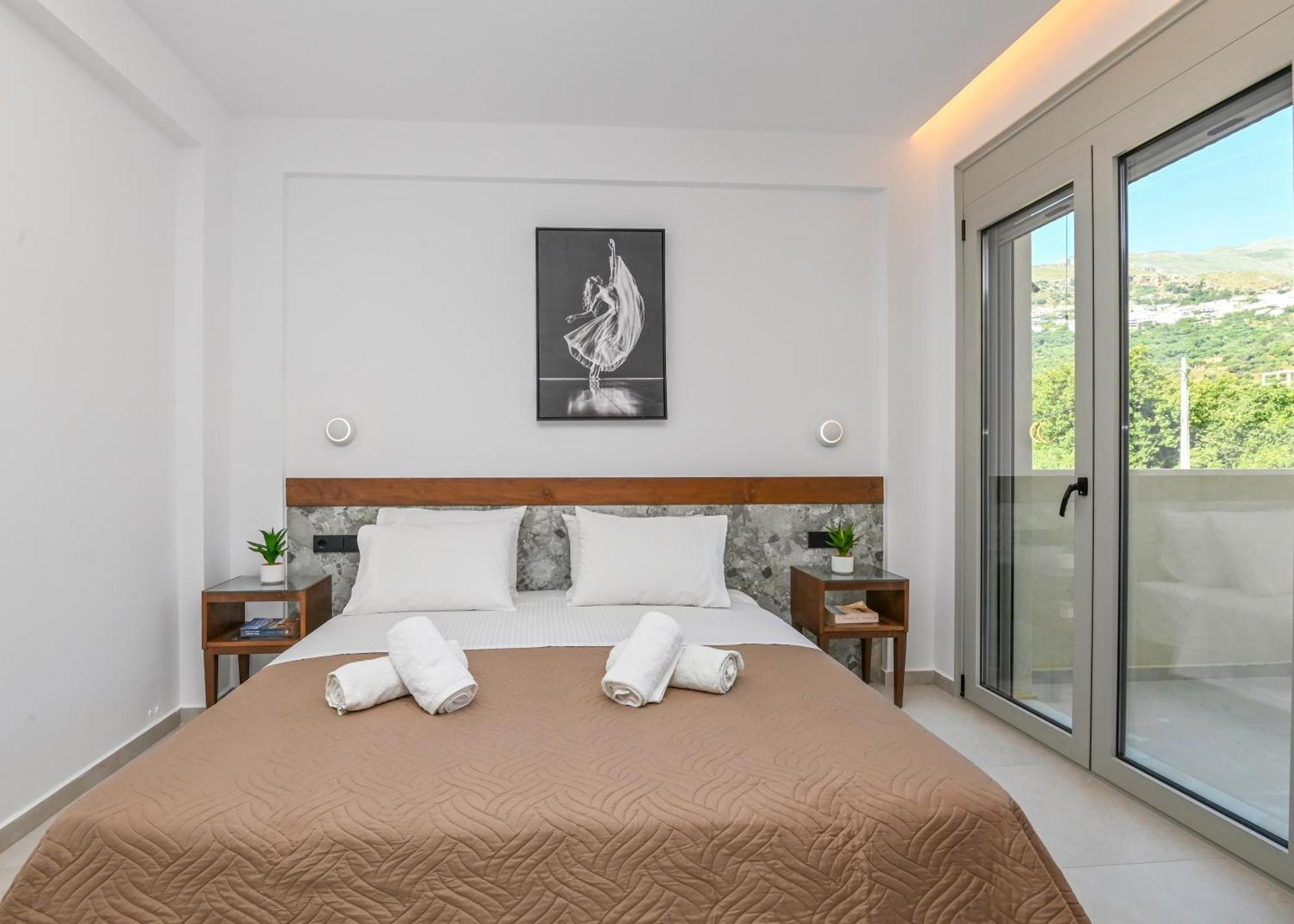 Nemesis Villas Πλακιάς Εξωτερικό φωτογραφία