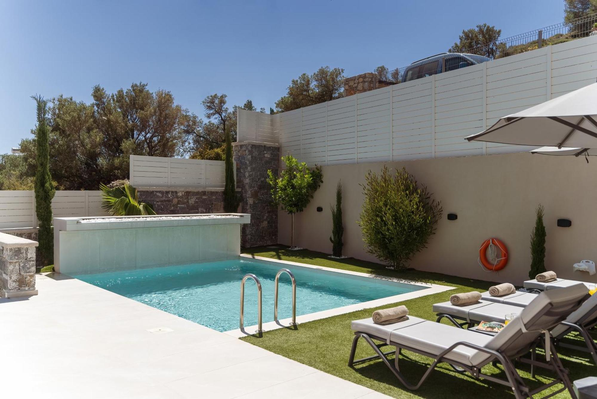 Nemesis Villas Πλακιάς Εξωτερικό φωτογραφία