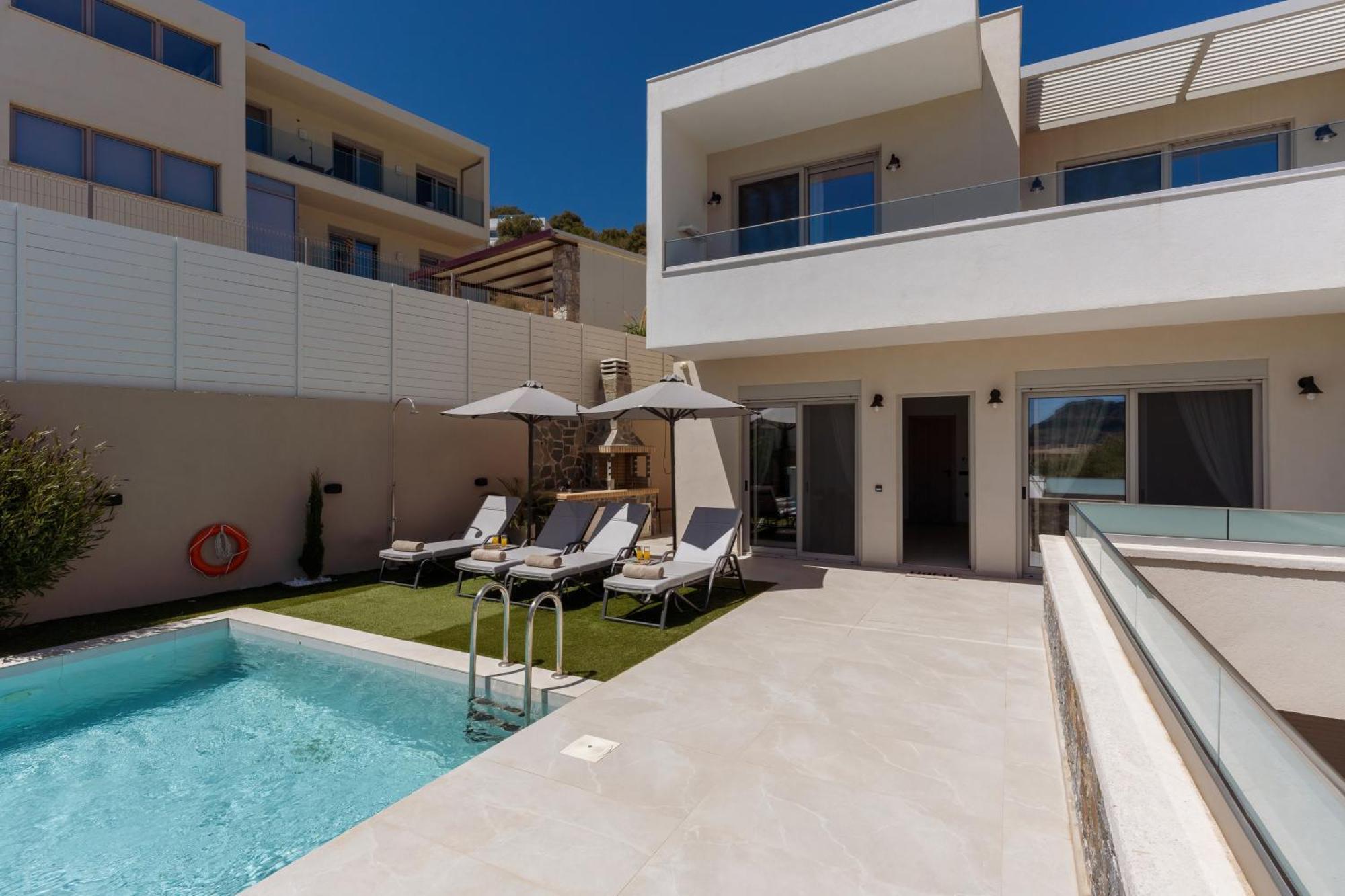 Nemesis Villas Πλακιάς Εξωτερικό φωτογραφία