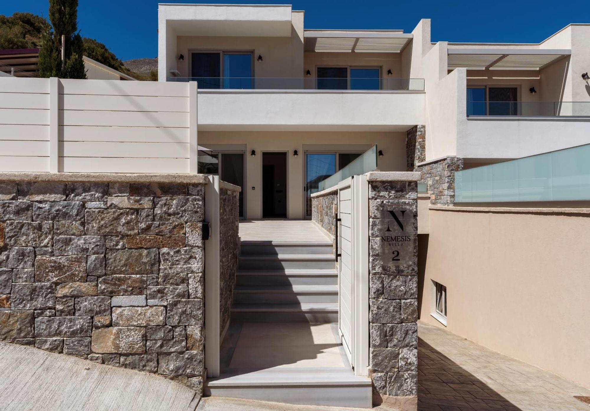 Nemesis Villas Πλακιάς Εξωτερικό φωτογραφία