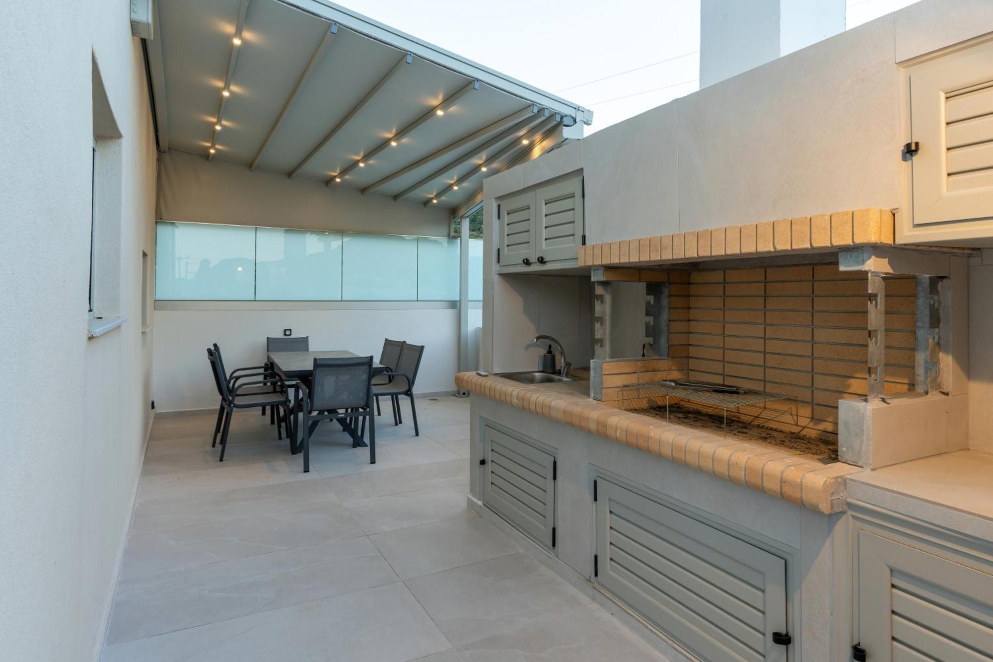 Nemesis Villas Πλακιάς Εξωτερικό φωτογραφία