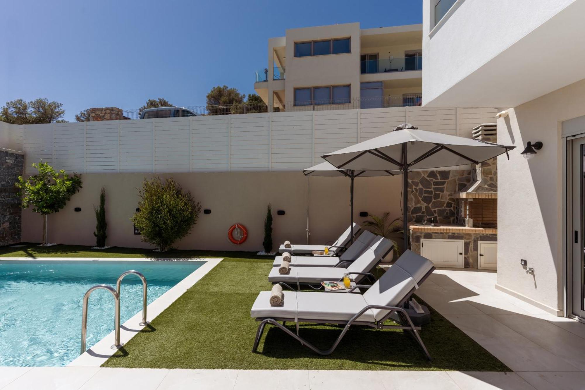 Nemesis Villas Πλακιάς Εξωτερικό φωτογραφία