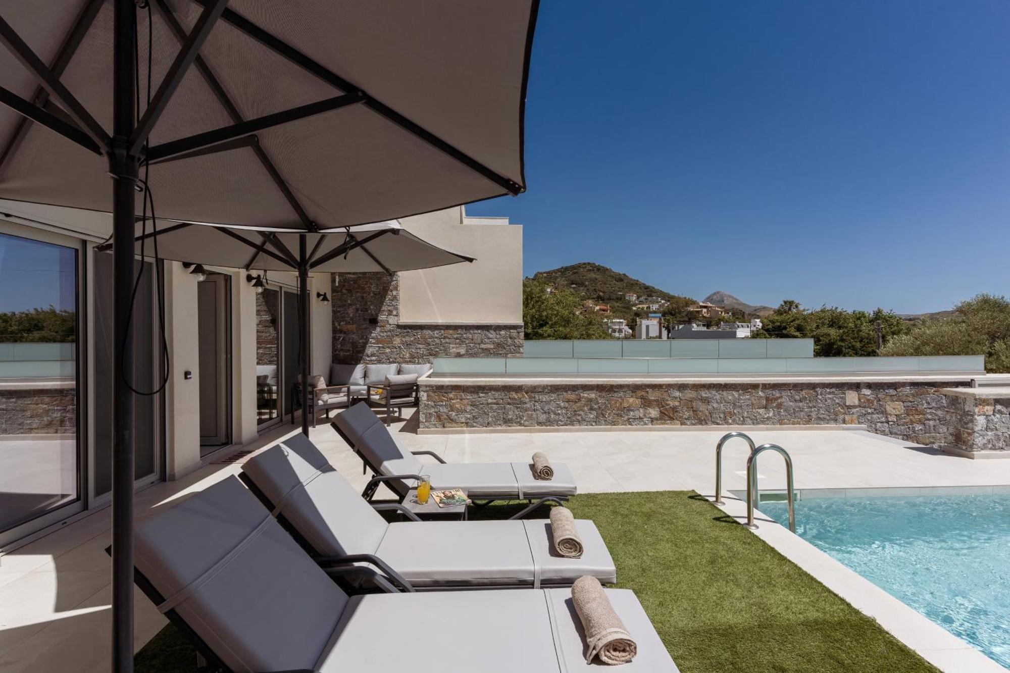 Nemesis Villas Πλακιάς Εξωτερικό φωτογραφία