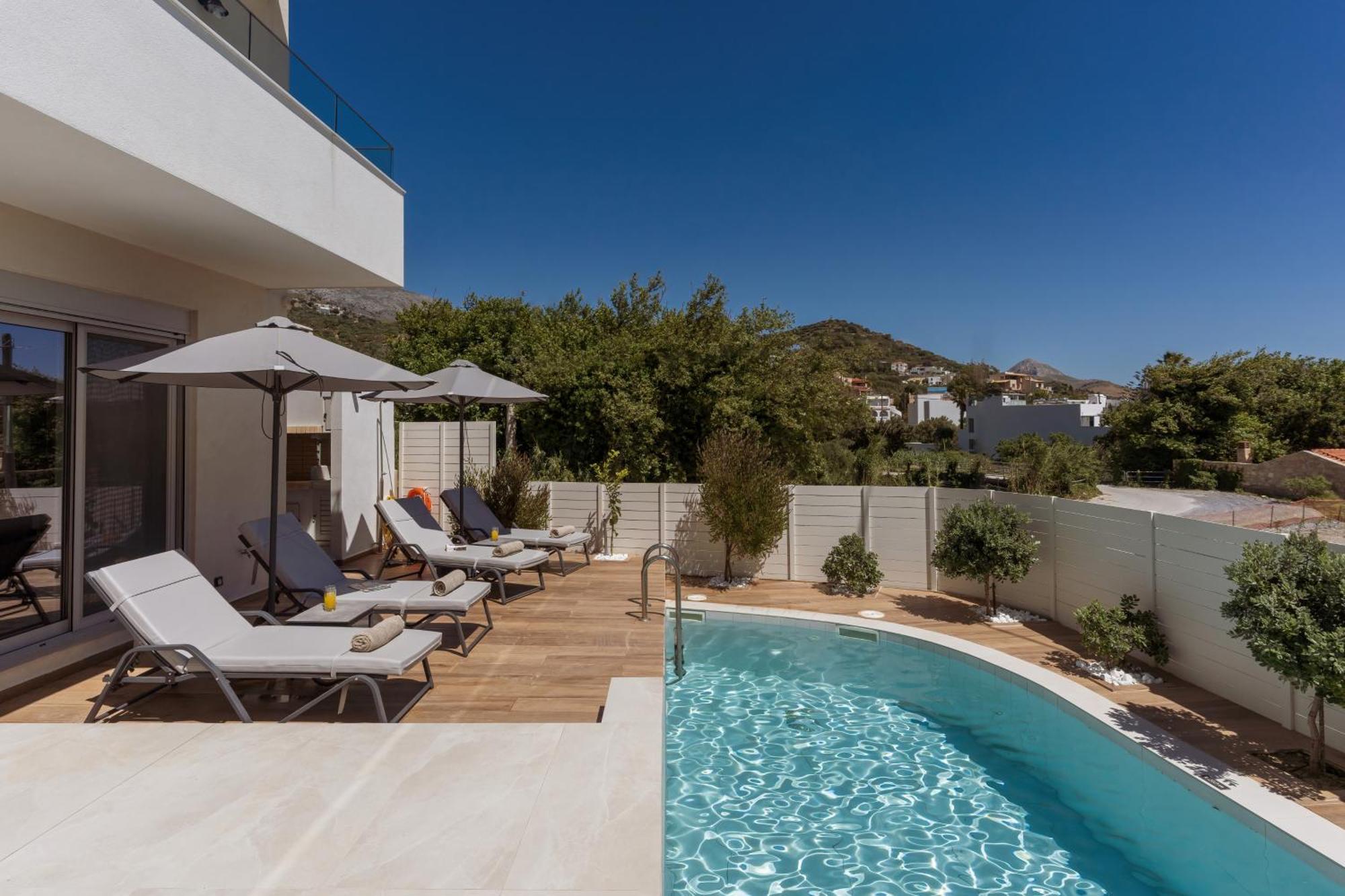 Nemesis Villas Πλακιάς Εξωτερικό φωτογραφία