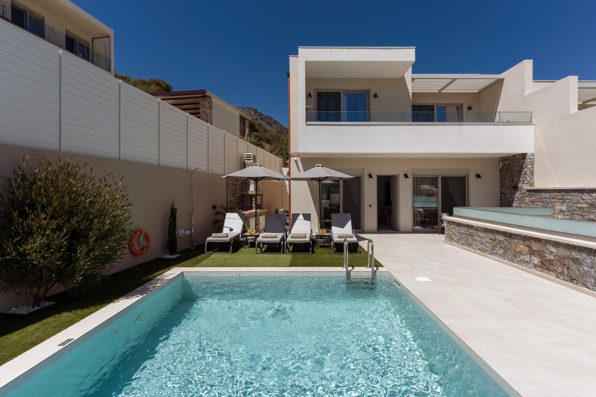 Nemesis Villas Πλακιάς Εξωτερικό φωτογραφία