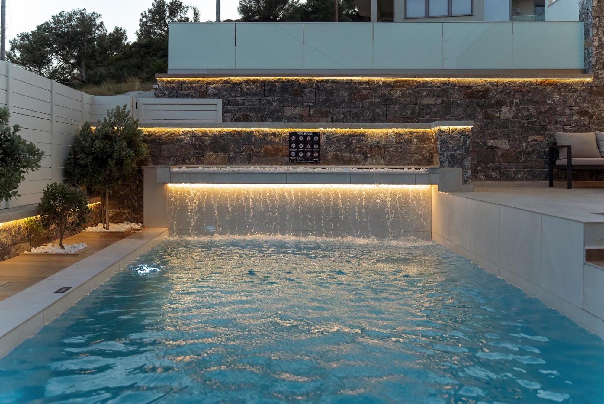 Nemesis Villas Πλακιάς Εξωτερικό φωτογραφία