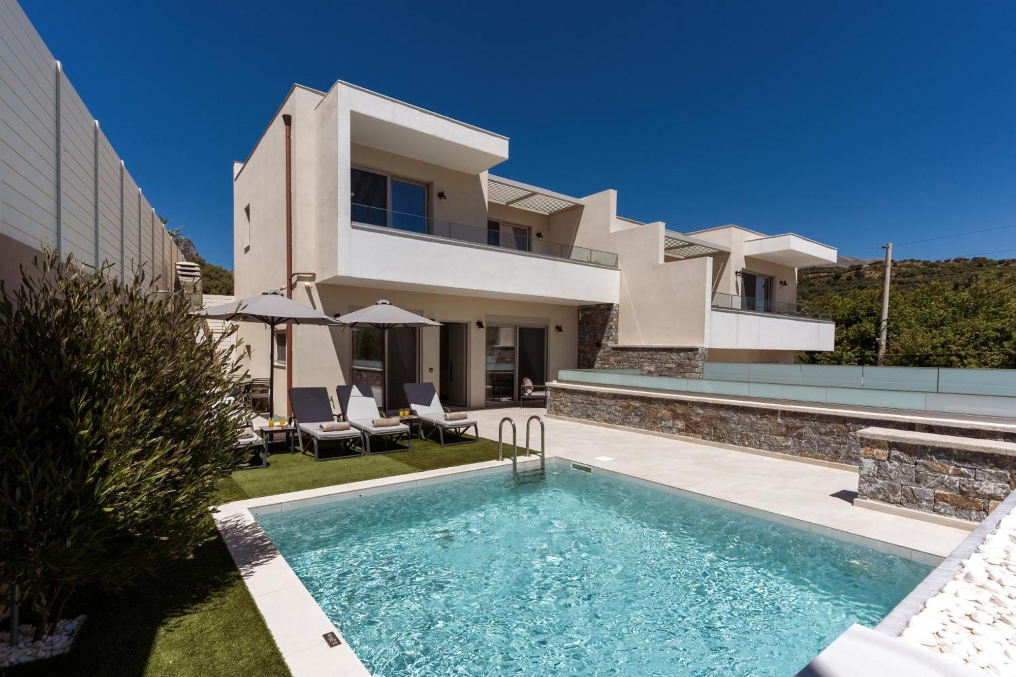 Nemesis Villas Πλακιάς Εξωτερικό φωτογραφία