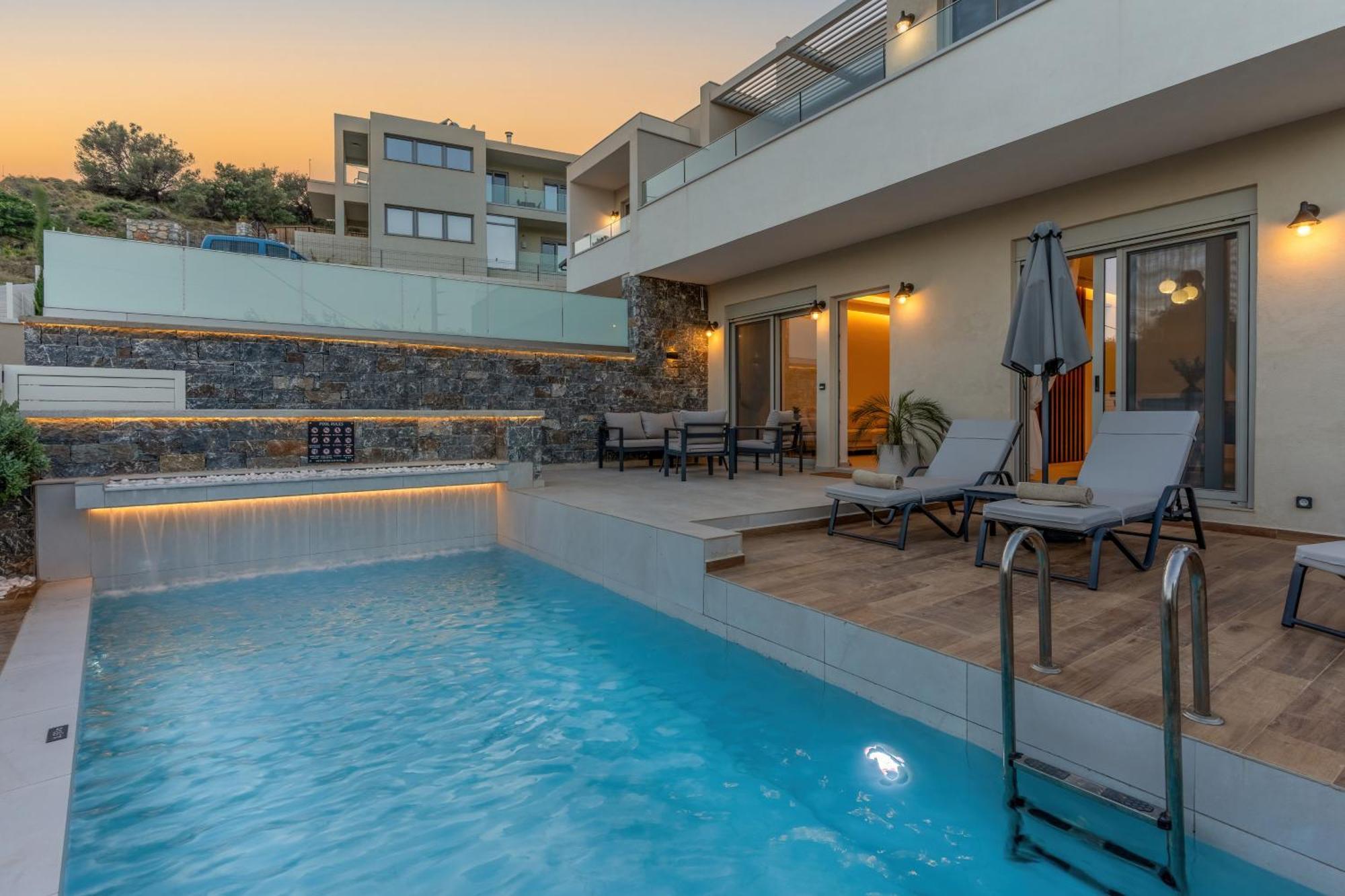 Nemesis Villas Πλακιάς Εξωτερικό φωτογραφία