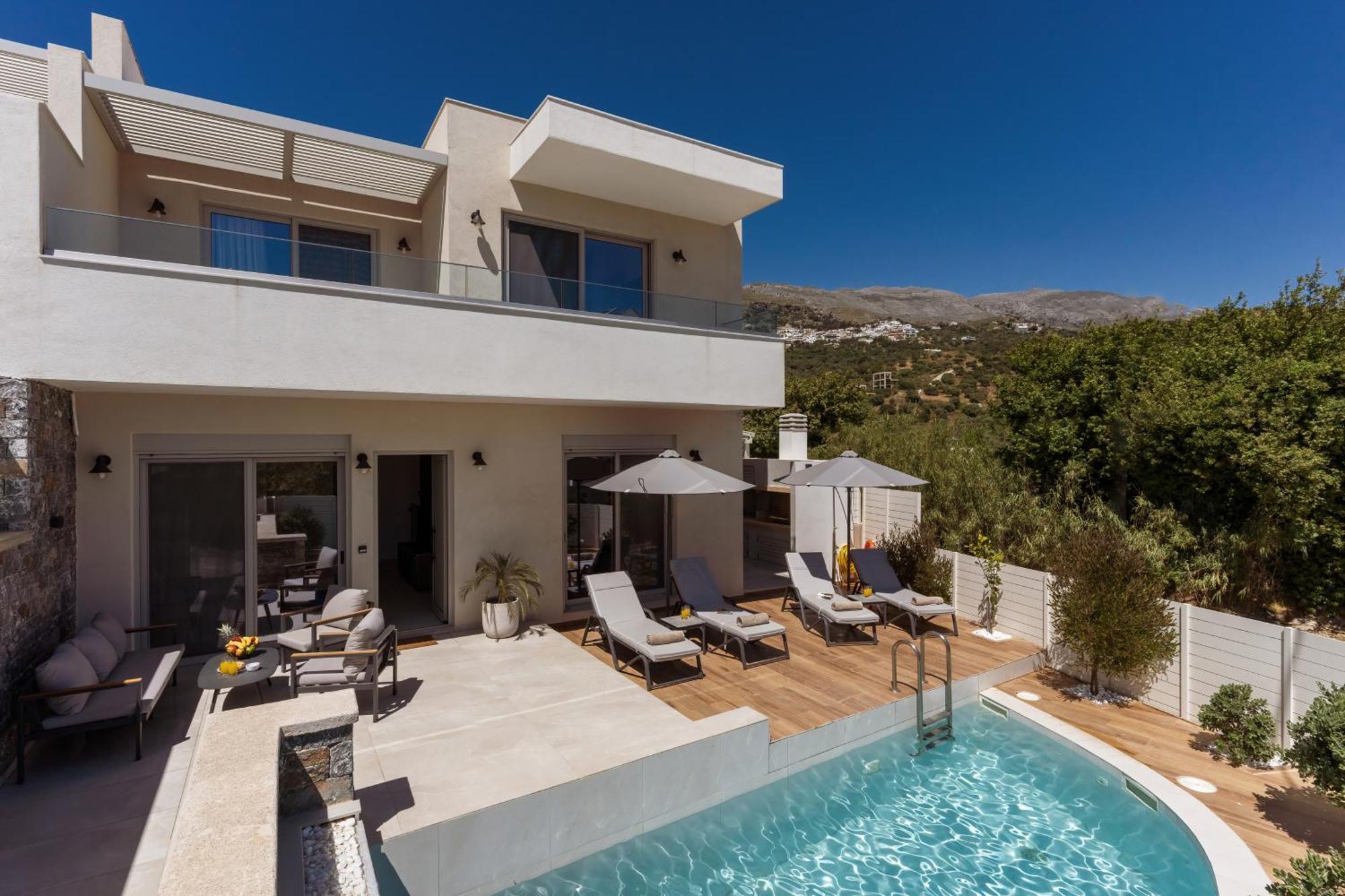 Nemesis Villas Πλακιάς Εξωτερικό φωτογραφία