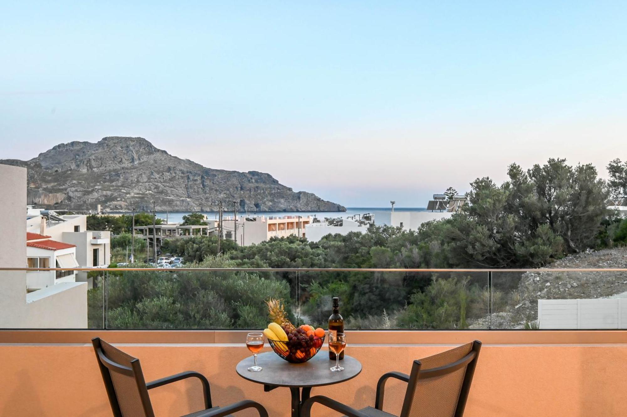 Nemesis Villas Πλακιάς Εξωτερικό φωτογραφία